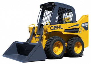 Chargeurs compacts Gehl SL 4640 SXT Dual