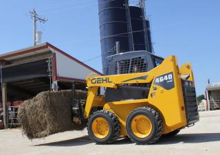 Chargeurs compacts Gehl SL 4640 SXT