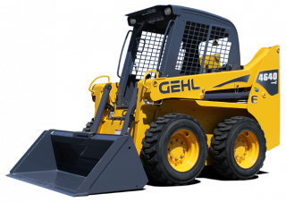 Chargeurs compacts Gehl SL 4640 SXT