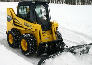 Chargeurs compacts Gehl SL 5240 DXT