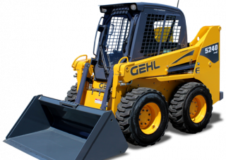 Chargeurs compacts Gehl SL 5240 DXT