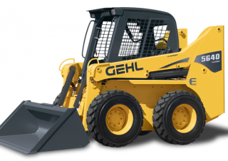 Chargeurs compacts Gehl SL 5640 DXT