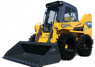Chargeurs compacts Gehl SL 6640 DXT