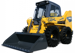Chargeurs compacts Gehl SL 6640 SXT
