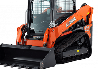 Chargeurs compacts Kubota SVL65-2