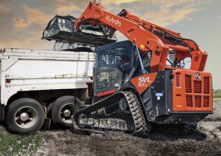 Chargeurs compacts Kubota SVL97-2