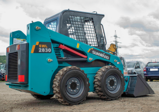 Chargeurs compacts Sunward SWL2830 