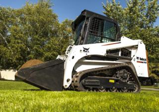 Chargeurs compacts Bobcat T450