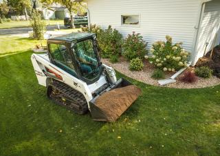 Chargeurs compacts Bobcat T450