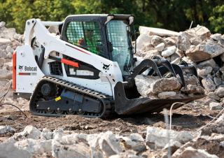 Chargeurs compacts Bobcat T 590