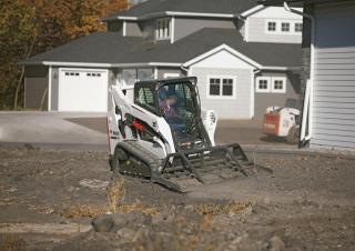 Chargeurs compacts Bobcat T 590