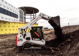 Chargeurs compacts Bobcat T650