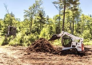 Chargeurs compacts Bobcat T770
