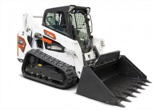 Chargeurs compacts Bobcat T590
