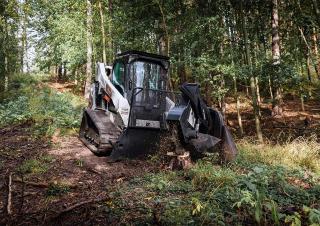 Chargeurs compacts Bobcat T590