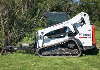 Chargeurs compacts Bobcat T650