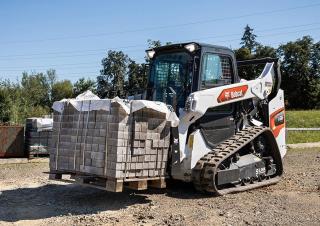 Chargeurs compacts Bobcat T66
