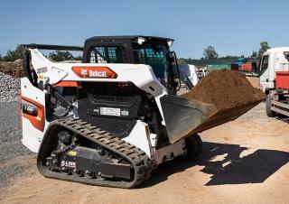 Chargeurs compacts Bobcat T66