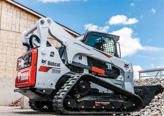 Chargeurs compacts Bobcat T870