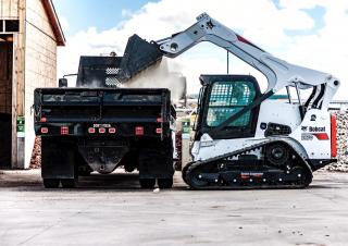 Chargeurs compacts Bobcat T870