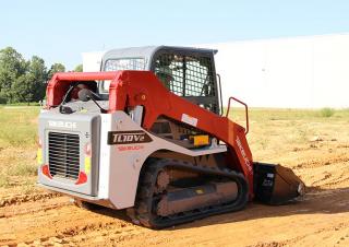 Chargeurs compacts Takeuchi TL 10 V2