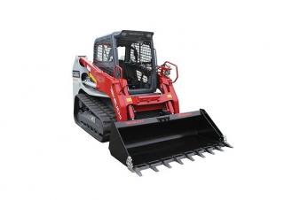 Chargeurs compacts Takeuchi TL 12 R2