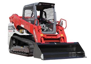 Chargeurs compacts Takeuchi TL 12 V2