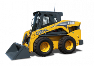 Chargeurs compacts Gehl V330