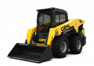 Chargeurs compacts Gehl V360