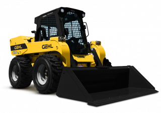 Chargeurs compacts Gehl V420