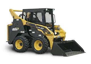Chargeurs compacts ASV VS 60