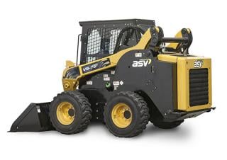 Chargeurs compacts ASV VS 75
