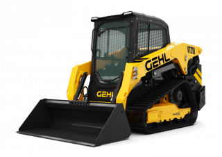 Chargeurs compacts Gehl VT210