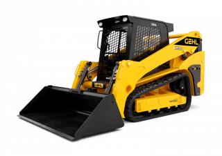 Chargeurs compacts Gehl VT320