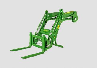 Chargeurs frontaux John Deere 543R