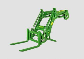 Chargeurs frontaux John Deere 603R