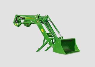 Chargeurs frontaux John Deere 643M