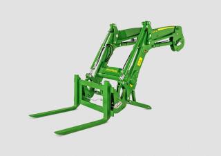 Chargeurs frontaux John Deere 663R