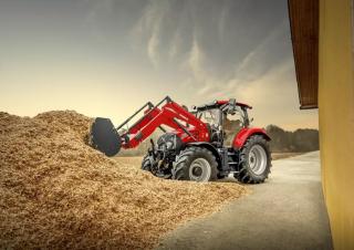 Chargeurs frontaux Case IH L3917T