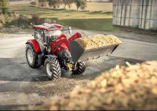 Chargeurs frontaux Case IH L4020T