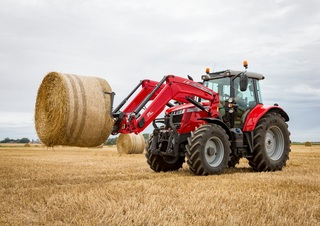 Chargeurs frontaux Massey Ferguson FL 3615 
