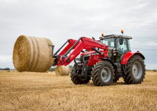 Chargeurs frontaux Massey Ferguson FL 5033 