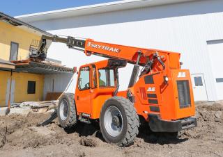 Chariot Élévateur Télescopique JLG 10054