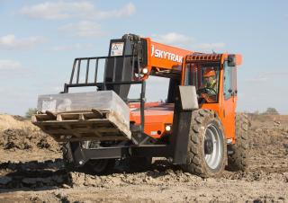 Chariot Élévateur Télescopique JLG 10054