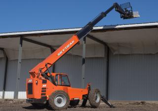Chariot Élévateur Télescopique JLG 10054