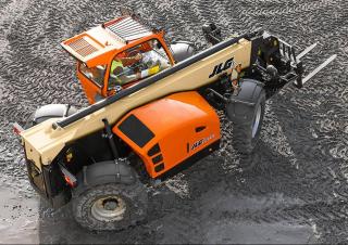 Chariot Élévateur Télescopique JLG 4017 RS