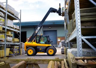 Chariot Élévateur Télescopique JCB 516-40