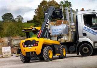 Chariot Élévateur Télescopique JCB 516-40