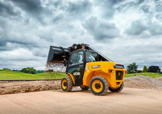 Chariot Élévateur Télescopique JCB 520-40