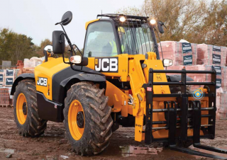 Chariot Élévateur Télescopique JCB 541-70 DS
